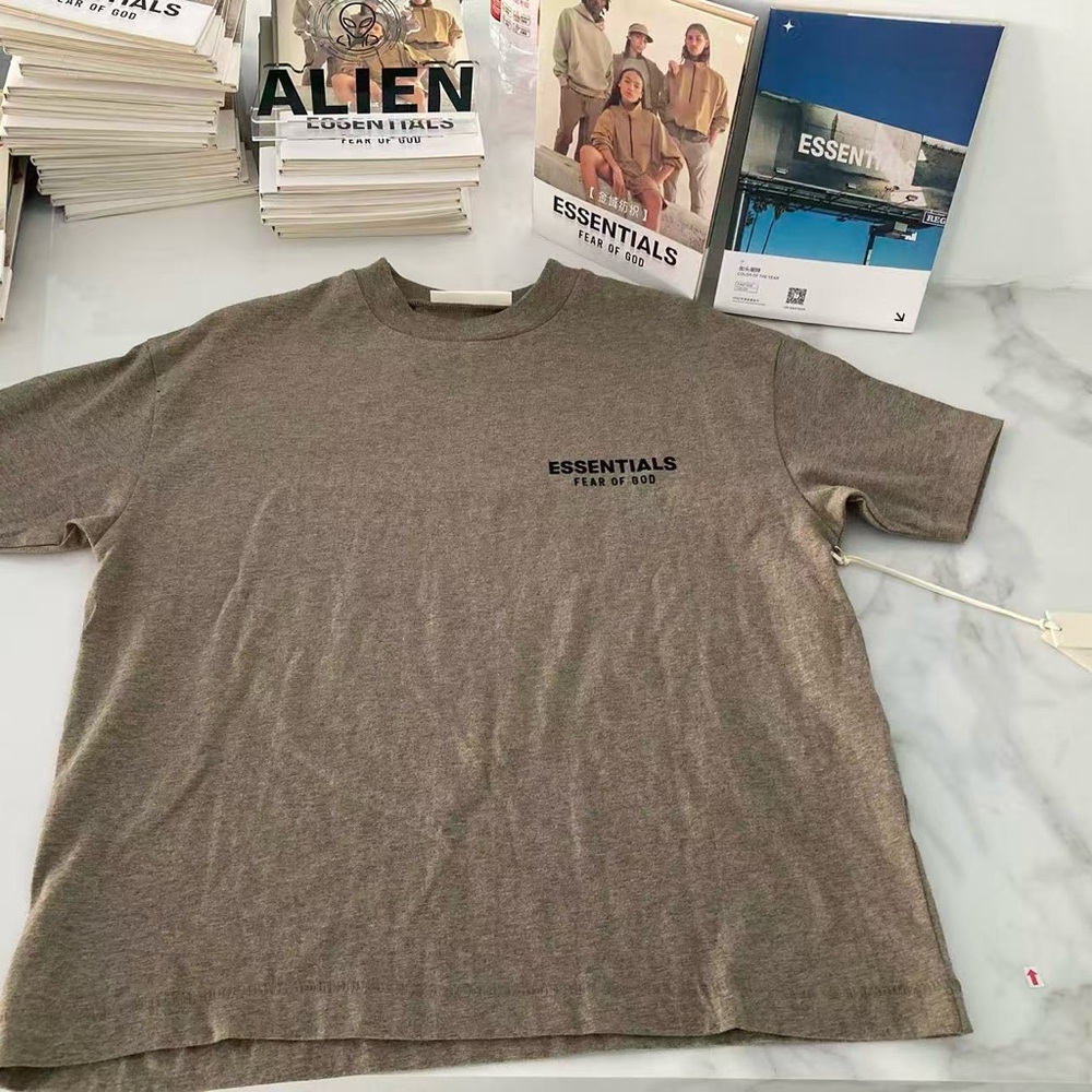 Men's Brown T-Shirt 25Homestead Heather T-shirt